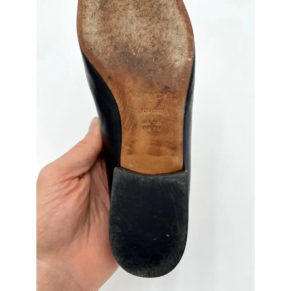 Vince Nida Slip On Mules size 7.5 - Picture 11 of 12